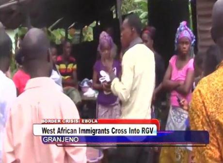 Border Patrol Ebola Warning: Illegals From Ebola Infected Nations Already Here!