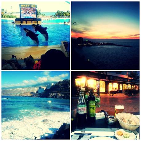 On My Travels: Tenerife