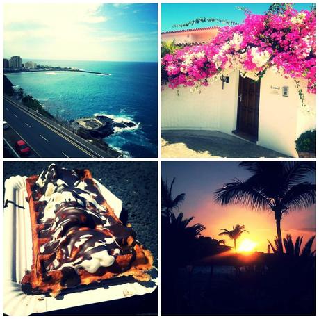 On My Travels: Tenerife