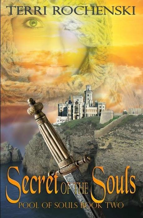 Secret of the  Souls by Terri Rochenski: Release Day Blitz