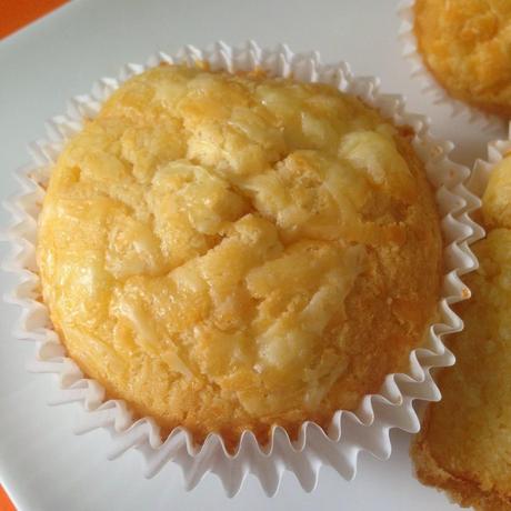 Cheese Butter Cupcakes