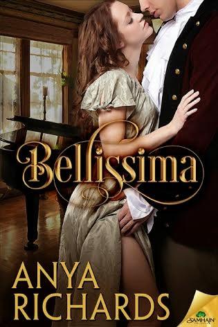 BELLISSIMA BY ANYA RICHARDS RELEASE DAY BLITZ