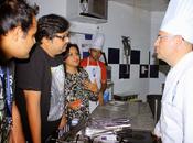 Chef Oliver Mahut’s Master Class School Hospitality, Goenka University, Gurgaon