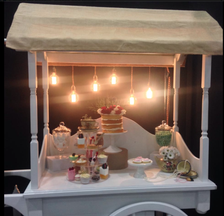 OUT AND ABOUT with 3B's- Cake, Bake and Sweets Show REVIEW