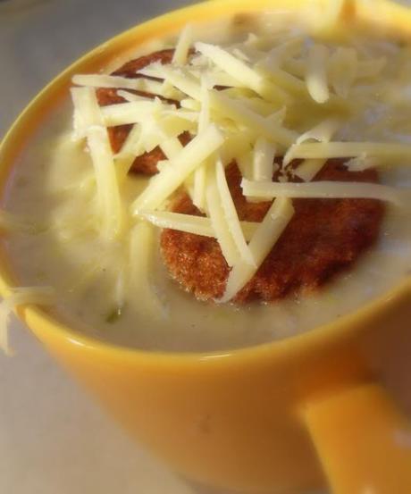 Cheesy Potato Chowder