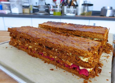 5 reasons why le Millefeuille is the star of French pastries