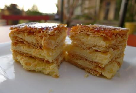 5 reasons why le Millefeuille is the star of French pastries