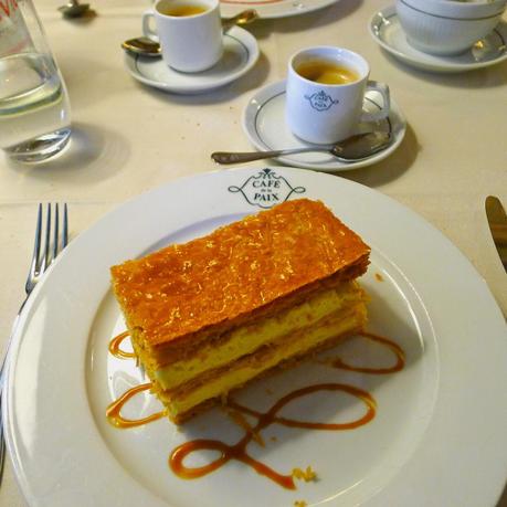 5 reasons why le Millefeuille is the star of French pastries