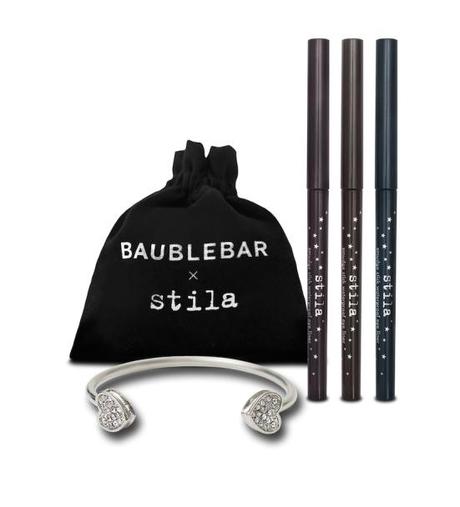 Stila Flawless Gems Smudge Stick Trio Gift Set, $45