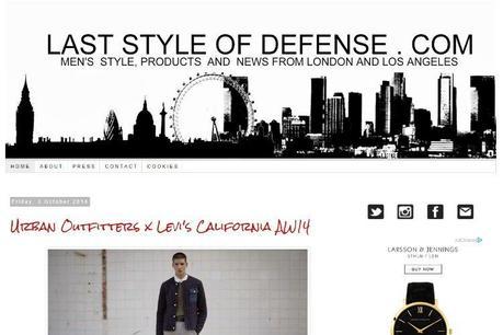 Top 31 UK Mens Fashion Blogs