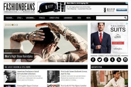 Top 31 UK Mens Fashion Blogs