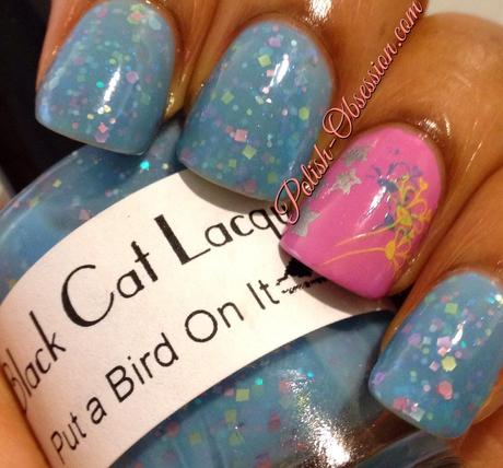 Black Cat Lacquer - Put A Bird On It