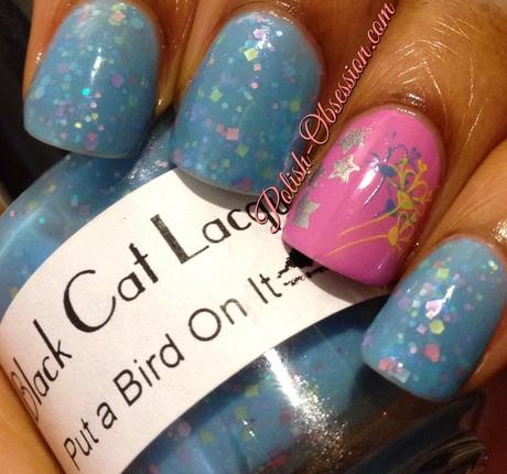 Black Cat Lacquer - Put A Bird On It