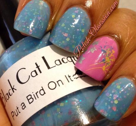 Black Cat Lacquer - Put A Bird On It