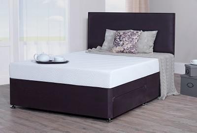 Breasley Viscofoam 500 5' Roll Up Mattress