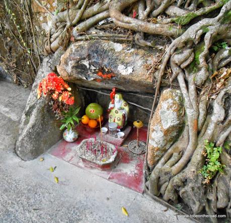 Pak Tai Temple In Stanley,Hongkong