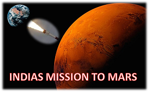 India' mission to Mars