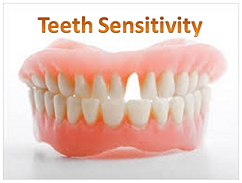 relief from sensitive teeth