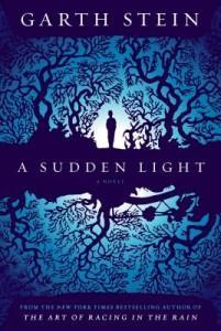 It’s Monday, October 6th! What Are You Reading? A Sudden Light by Garth Stein