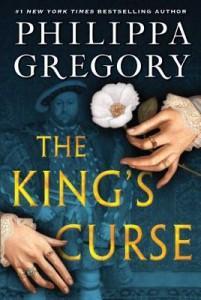 It’s Monday, October 6th! What Are You Reading? The King's Curse by Philippa Gregory