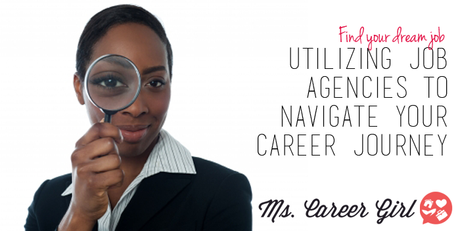 Utilizing Job Agencies to Navigate Your Career Journey