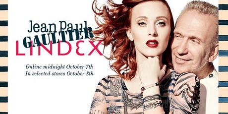 Jean Paul Gaultier for Lindex 2 FAF