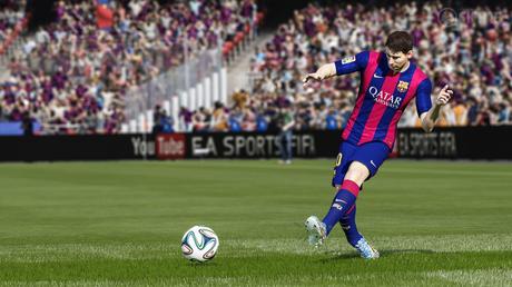 FIFA 15 fights off Shadow of Mordor & Forza Horizon 2 to hold on to No. 1 Spot