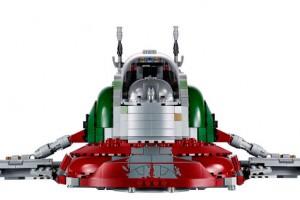 LEGO Star Wars Slave I 11