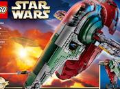 LEGO Star Wars Slave Ship Incredible