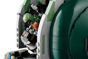 LEGO Star Wars Slave I 03
