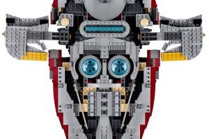 LEGO Star Wars Slave I 01