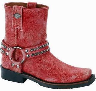 Shoe of the Day | Harley-Davidson Footwear Katerina Boot
