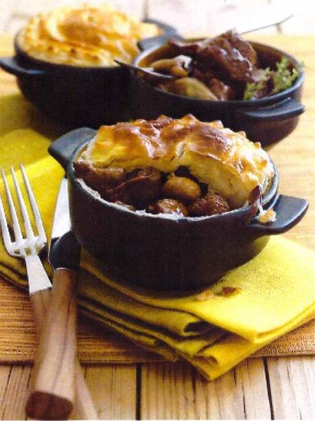 Five Wonderfully Warming Dishes to Try this Autumn