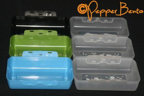 Variabolo Bento Lunch Boxes By Emja Layout