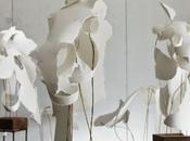 Paper Arts Sculpture