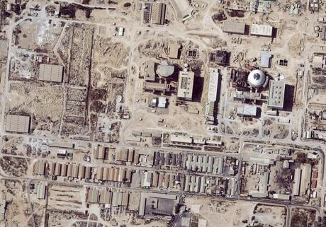 Iran: Explosion at Nuclear Plant - 2 dead