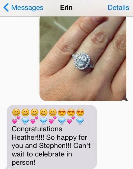 He Put a Ring On It!
