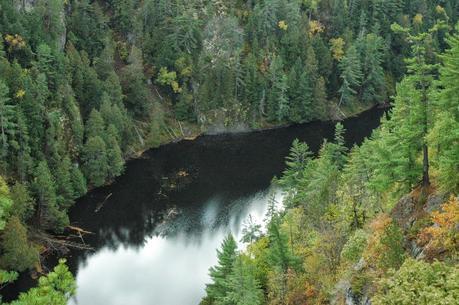 Keira's Provincial Park tours: Barron Canyon Trail, Algonquin Park, Ontario Canada