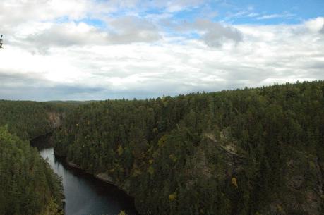 Keira's Provincial Park tours: Barron Canyon Trail, Algonquin Park, Ontario Canada