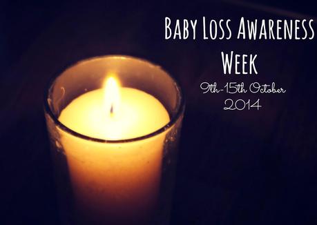 Baby Loss Awareness Week 9th-15th October