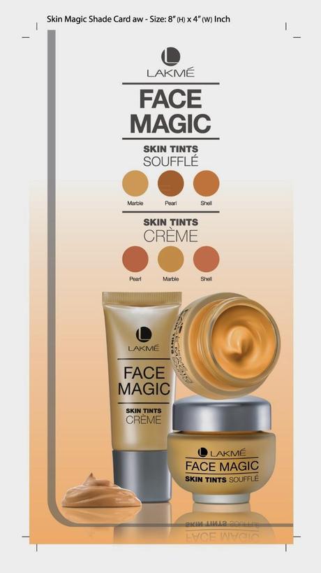 Get Instant Glow & Daily Protection with Lakme Face Magic to make your everyday moments magical !
