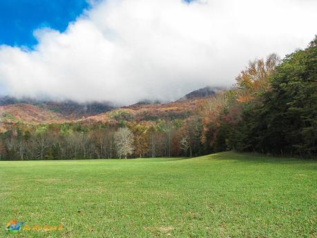 Cades Cove Fall 0740 L Cades Cove: An Autumn Color Story