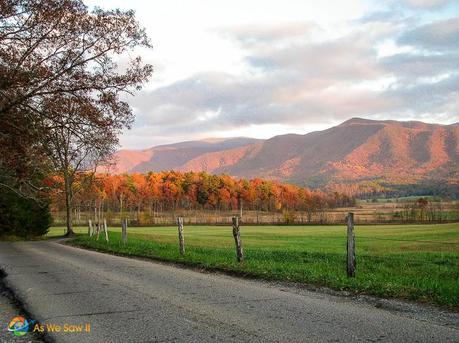 Cades Cove Fall 0914 L Cades Cove: An Autumn Color Story