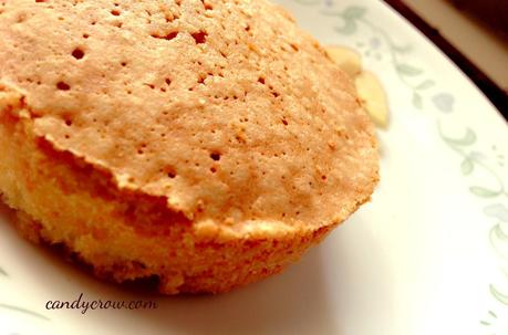 Sponge Cake Without Butter - step by step Recipe