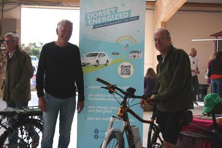 Vince & Simon & Ebike