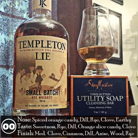 Templeton Rye Review