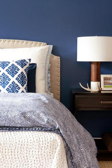 Color crush: indigo and bold blues