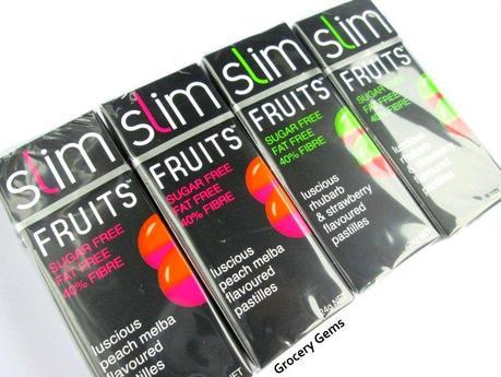 Review: Slim Fruits
