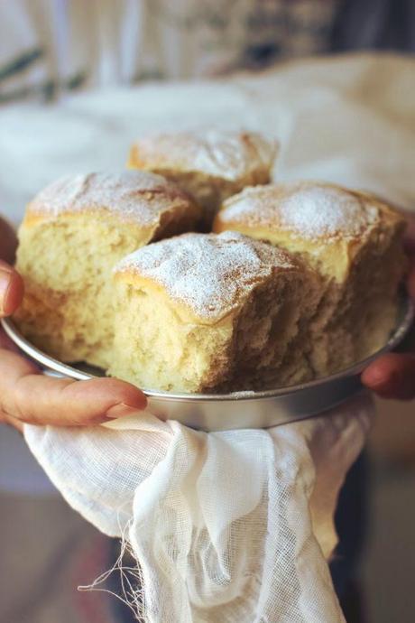 Five Recipes : Brioche