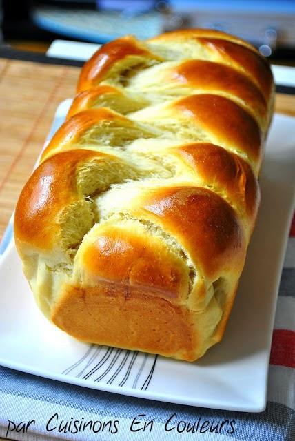 Five Recipes : Brioche